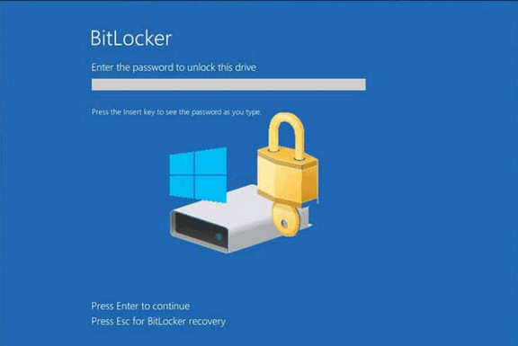 Bitlocker Advisory